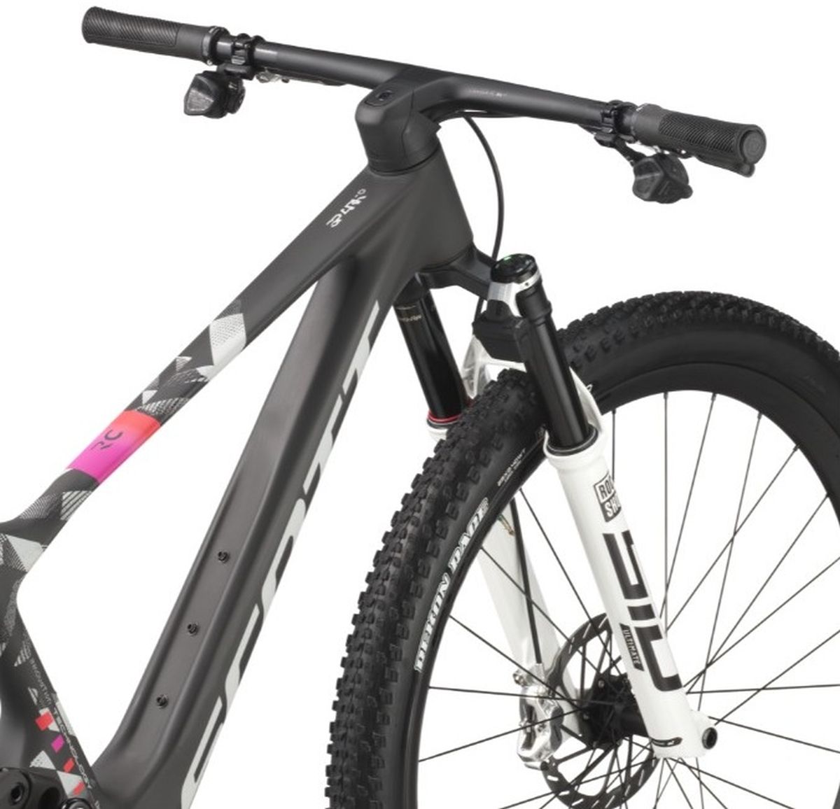 Bicicleta MTB Scott  Spark RC World Cup Evo 2025 12 Vel