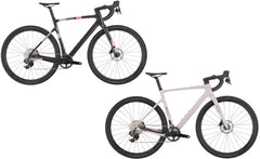 Bicicleta Gravel 30 Scott Addict 2025 Negra o Rosada
