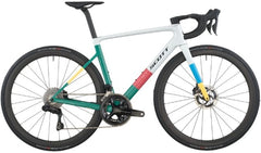 Bicicleta Ruta Scott Addict RC Pro 2025/2026 Verde