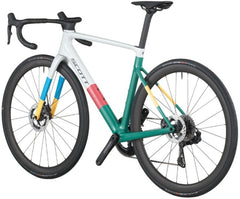 Bicicleta Ruta Scott Addict RC Pro 2025/2026 Verde