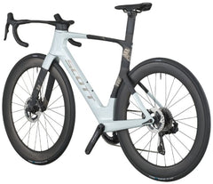 Bicicleta Ruta Scott Foil RC Pro 2026 Blanco/Negro