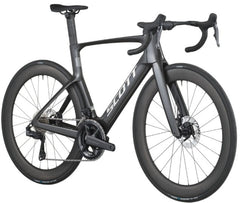 Bicicleta Ruta Scott Foil RC 10 2026 Negro