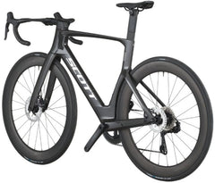 Bicicleta Ruta Scott Foil RC 10 2026 Negro