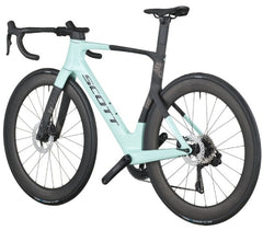 Bicicleta Ruta Scott Foil RC 20 2026 Gris Carbon