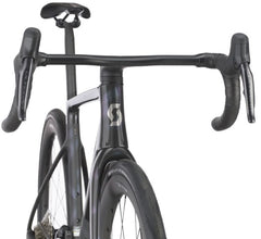 Bicicleta Ruta Scott Addict RC 10 2026 Negro