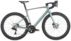 Bicicleta Ruta Scott Addict Premium 2026 Gris