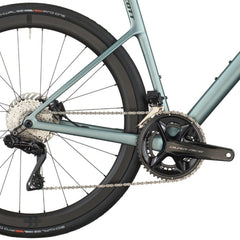 Bicicleta Ruta Scott Addict Premium 2026 Gris