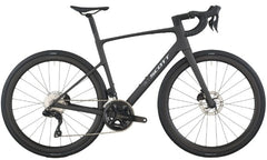 Bicicleta Ruta Scott Carbon Addict 30 2026 24V Carbon Black