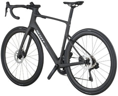Bicicleta Ruta Scott Carbon Addict 30 2026 24V Carbon Black