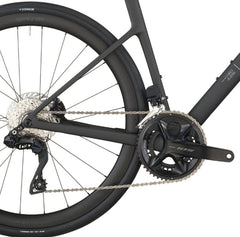 Bicicleta Ruta Scott Carbon Addict 30 2026 24V Carbon Black