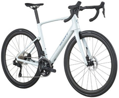 Bicicleta Ruta Scott Carbon Addict 30 2026 24V Cumulus White