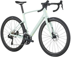 Bicicleta Ruta Scott Carbon Addict 30 2026 24V Frozen Green