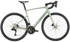 Bicicleta Ruta Scott Addict 40 2026 Verde