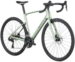 Bicicleta Ruta Scott Addict 40 2026 Verde