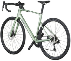 Bicicleta Ruta Scott Addict 40 2026 Verde