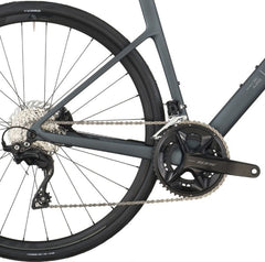 Bicicleta Ruta Scott Addict 50 2026 Gris