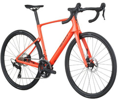 Bicicleta Ruta Scott Addict 50 2026 Naranja