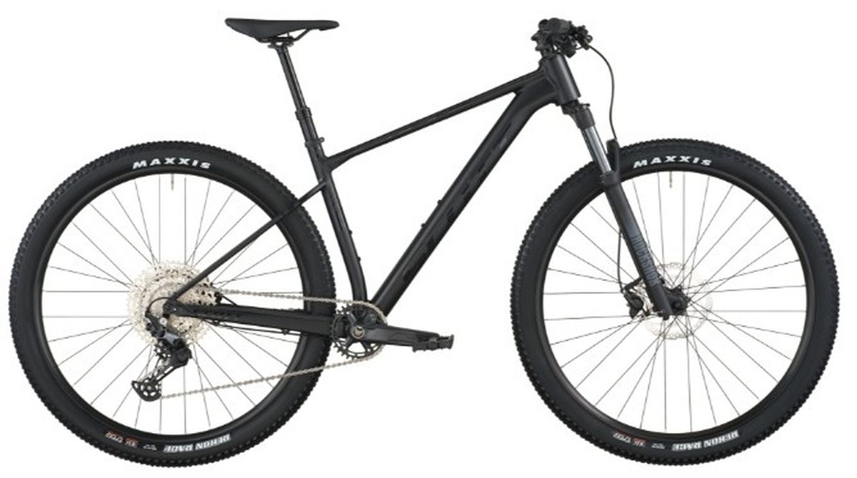 Bicicleta MTB Scott Scale 940 2026 12 Vel Negra