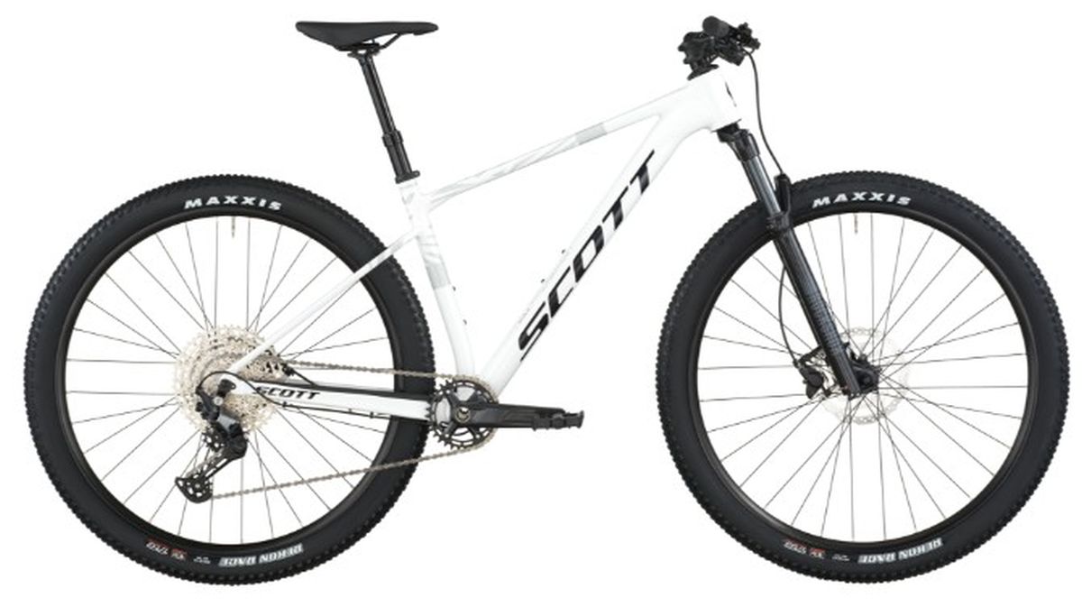 Bicicleta MTB Scott Scale 940 2026 12 Vel Blanca