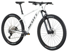 Bicicleta MTB Scott Scale 940 2026 12 Vel Blanca