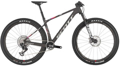Bicicleta MTB Scott Scale RC World Cup Carbon Black 2025