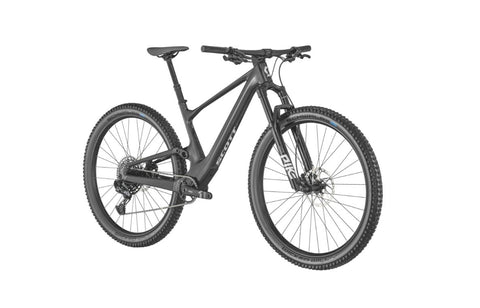 Bicicleta MTB Scott Spark 940 2022 12 Vel Carbono Negro