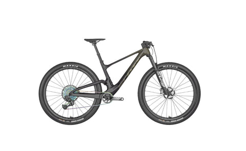 Bicicleta MTB Scott Spark Rc World Cup Evo 2023 Carbono
