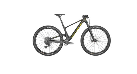 Bicicleta MTB Scott Spark RC Team Issue 23 Carbon 12V Neg/Am
