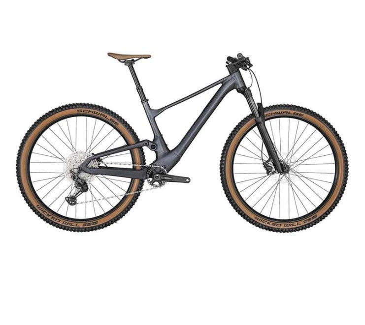 Bicicleta MTB Scott Spark 960 23 Aluminio 12 V Granito Negro