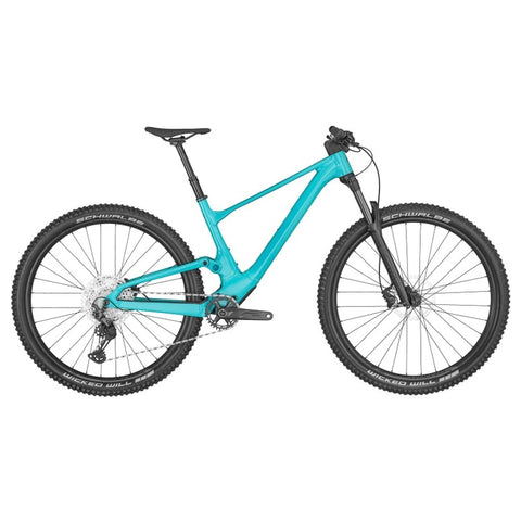 Bicicleta MTB Scott Spark 960 23 Aluminio 12 V Azul