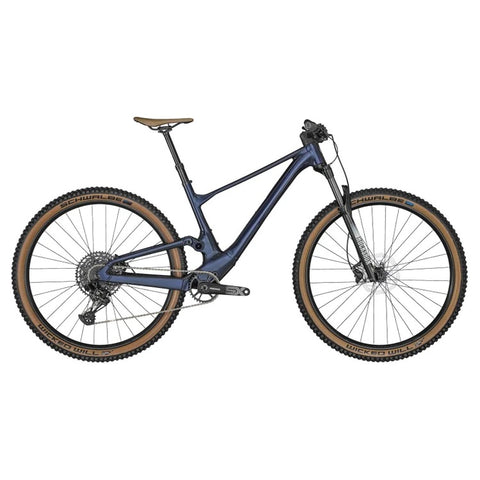 Bicicleta MTB Scott Spark 970 23 Aluminio 12 V Azul