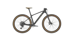 Bicicleta MTB Scott Scale 910 AXS 23 Carbon 12V Negro/Gris