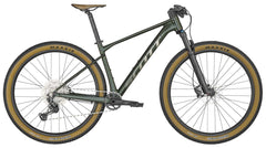 Bicicleta MTB Scott Scale 950 2023/2024 Aluminio 12Vel Verde