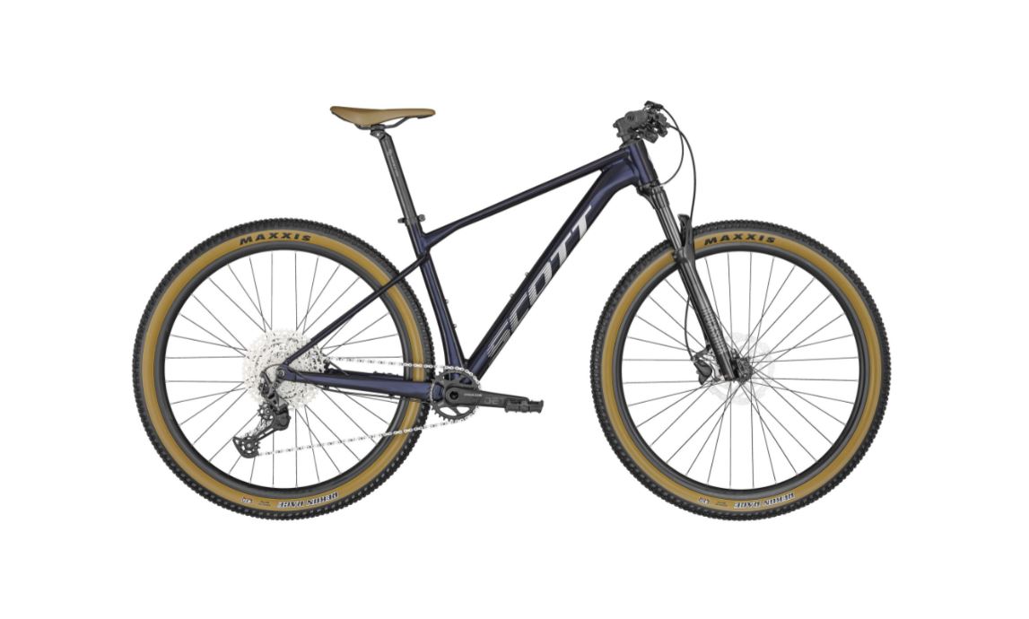 Bicicleta MTB Scott Scale 965 23 Aluminio 12V Azul