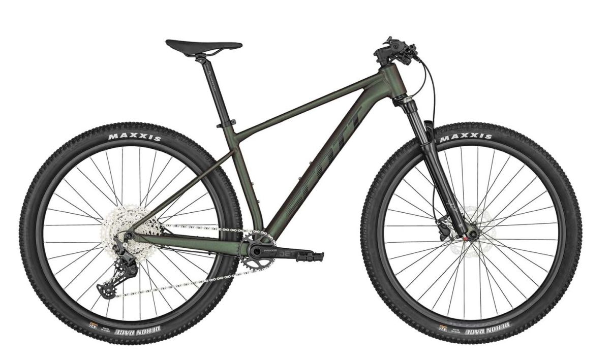 Bicicleta MTB Scott Scale 980 2023/2024 Aluminio 12V