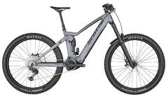 Bicicleta MTB Eléctrica Scott Ransom Eride 920 23 Gris