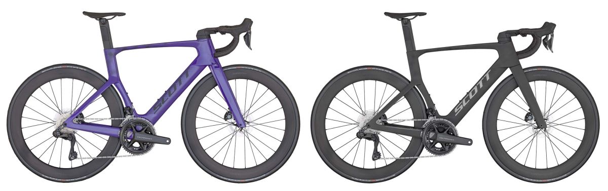 Bicicleta Ruta Scott Foil RC10 2024/2025