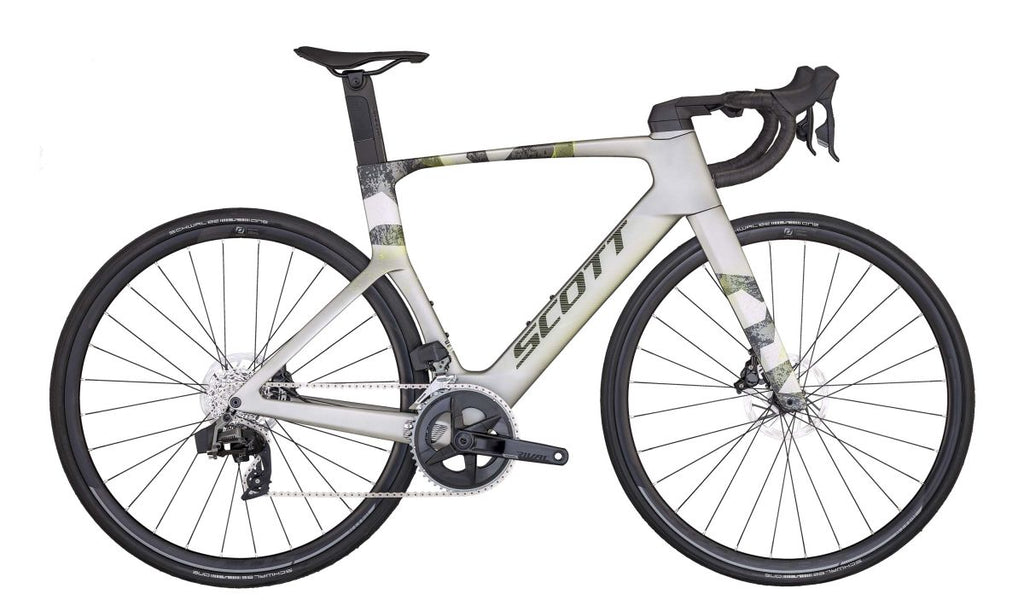 Bicycle Cuadro Scott Foil Disc Bicicleta Ruta Scott Foil RC 30