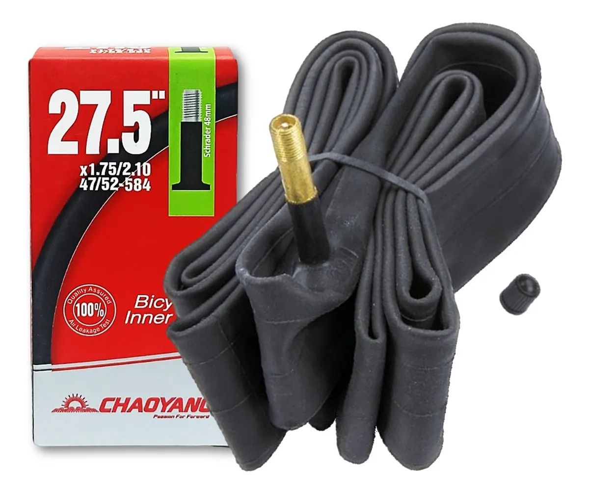 Neumático Bicicleta Chaoyang 27.5x1.75/2.10 V 48mm