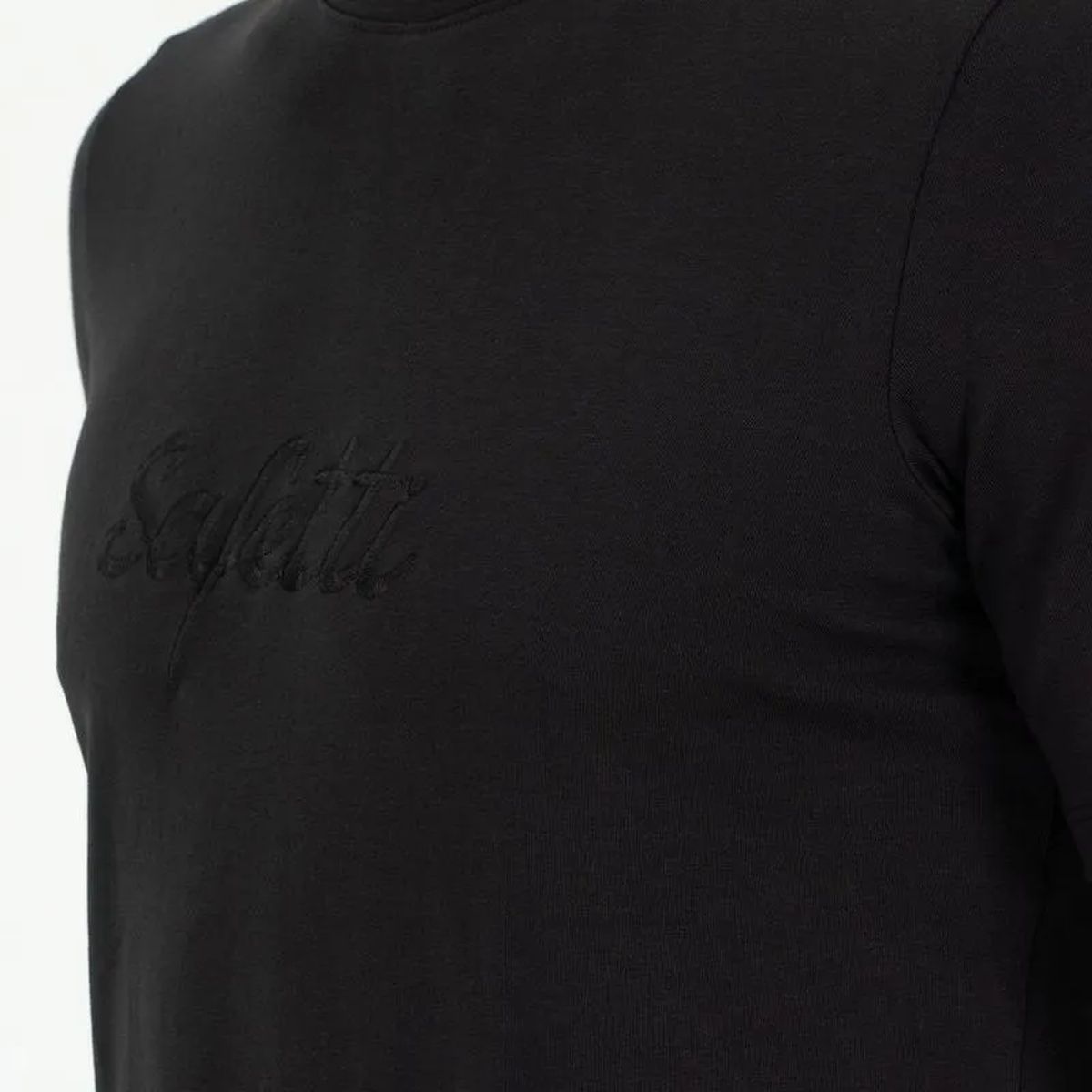 Camiseta Casual M/C Safetti Classico Hombre