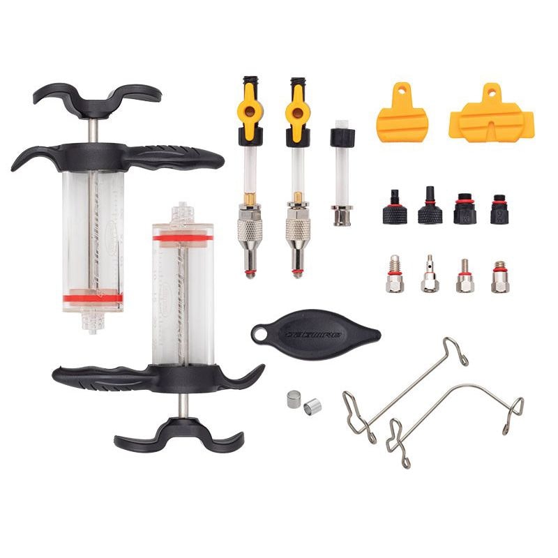 JAGWIRE KIT PURGA ELITE MINERAL