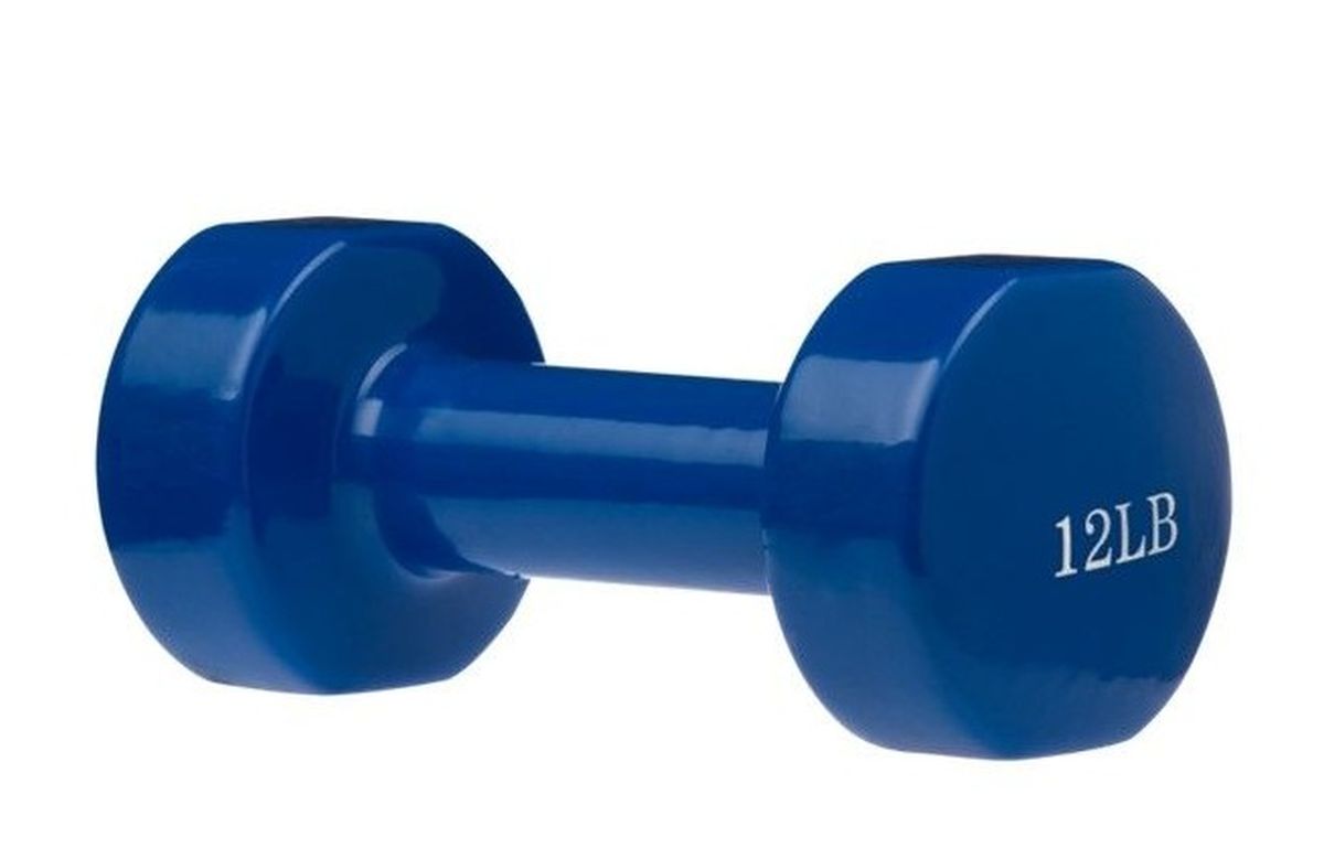 Mancuerna Encauchetada Lb Ha-8011 Sportfitness