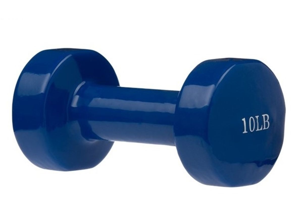 Mancuerna Encauchetada Lb Ha-8011 Sportfitness