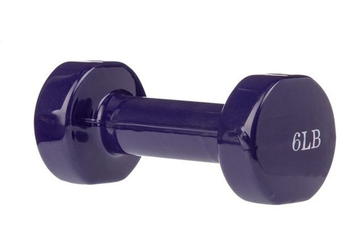 Mancuerna Encauchetada Lb Ha-8011 Sportfitness