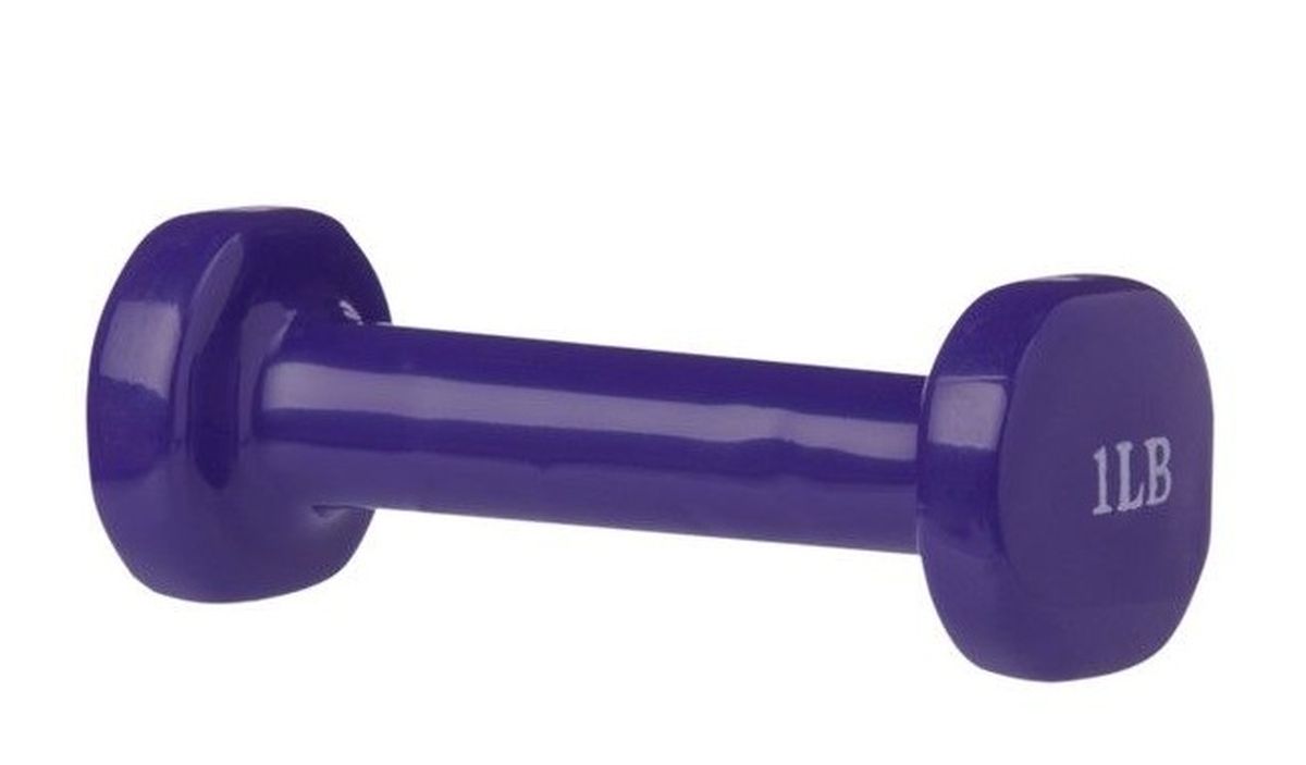 Mancuerna Encauchetada Lb Ha-8011 Sportfitness