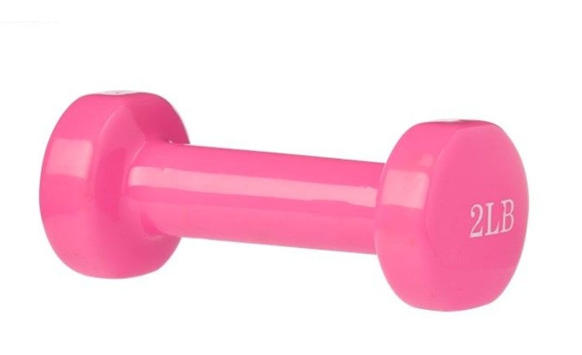 Mancuerna Encauchetada Lb Ha-8011 Sportfitness