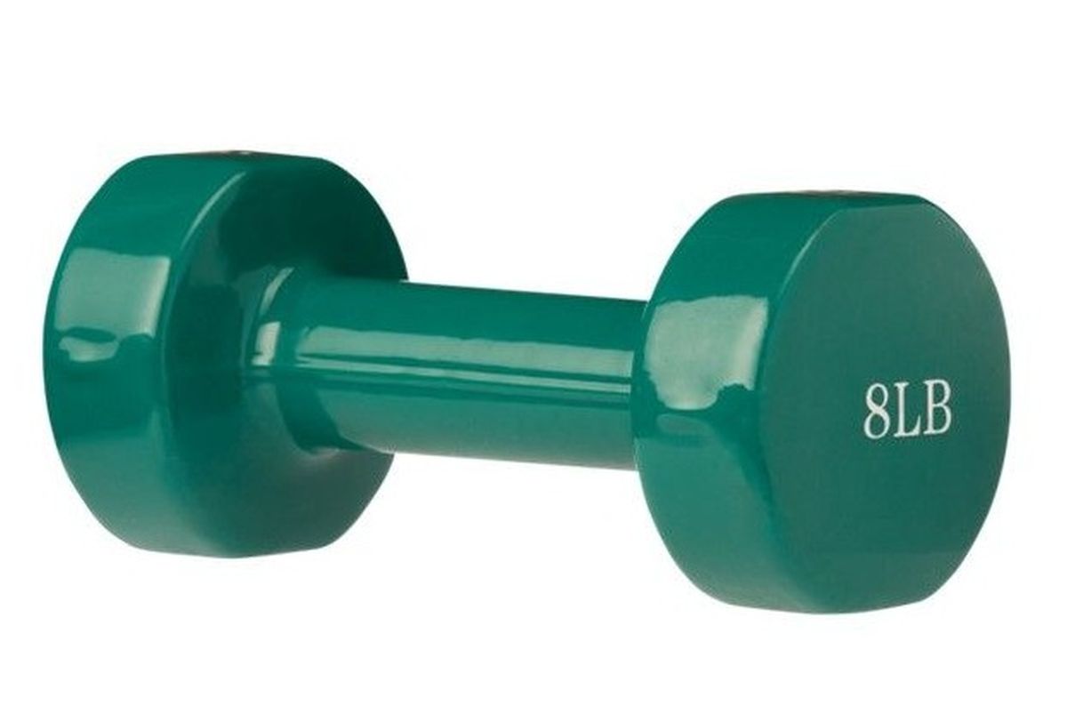 Mancuerna Encauchetada Lb Ha-8011 Sportfitness