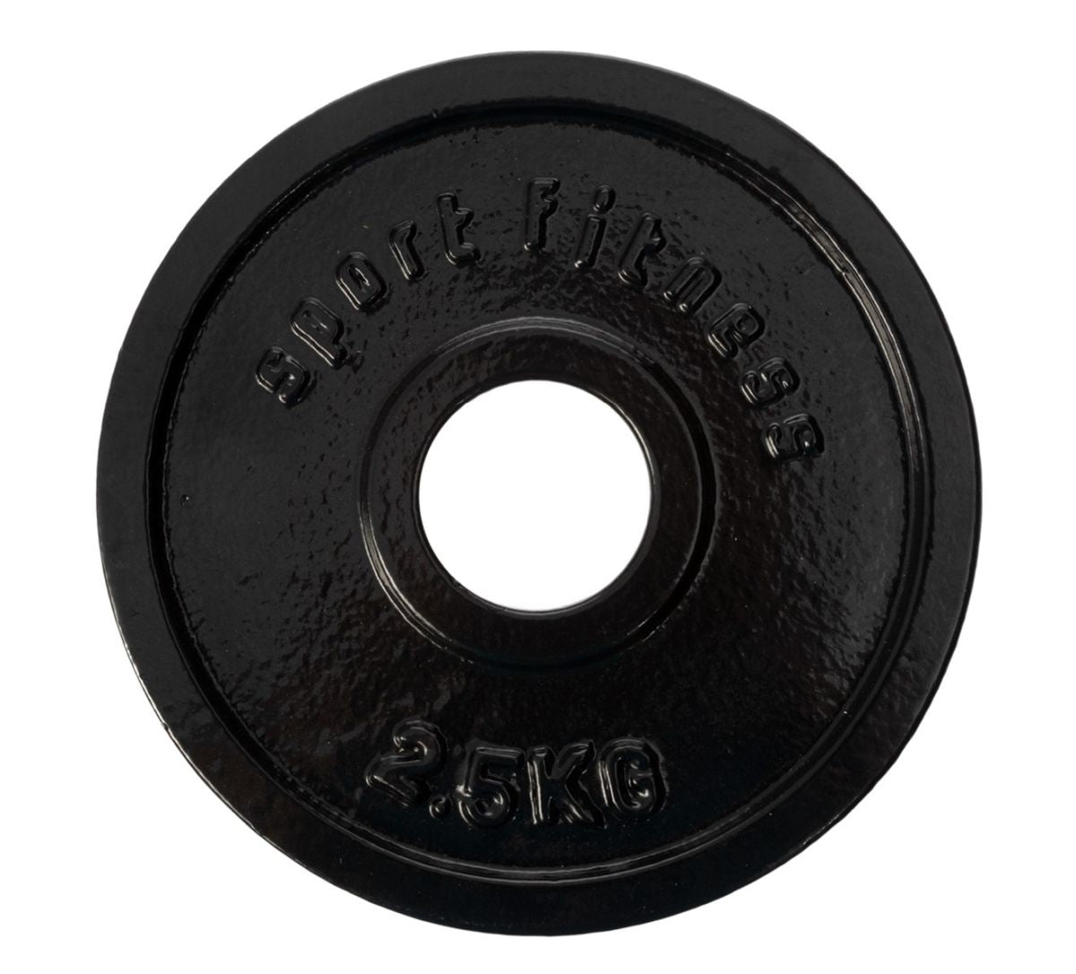 Discos Olimpicos en Acero 2" CTWP001 Sportfitness