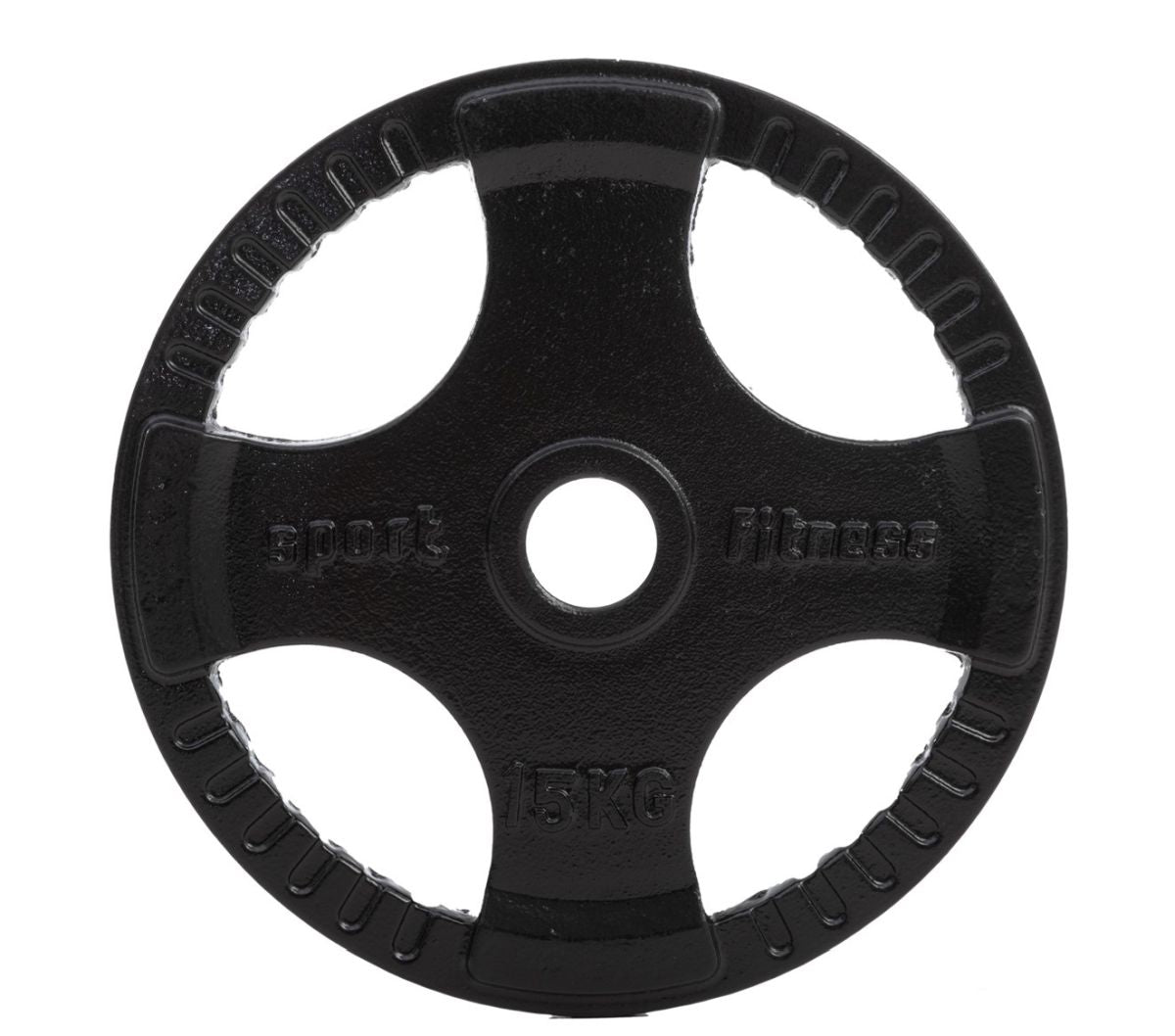 Discos Olimpicos en Acero 2" CTWP001 Sportfitness