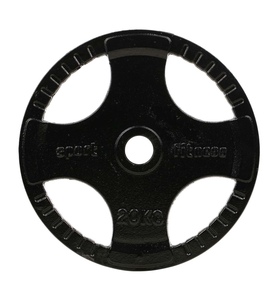 Discos Olimpicos en Acero 2" CTWP001 Sportfitness